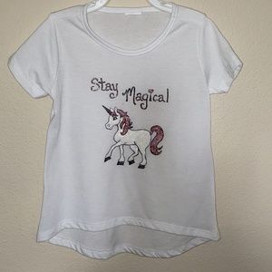 Unicorn shirt
